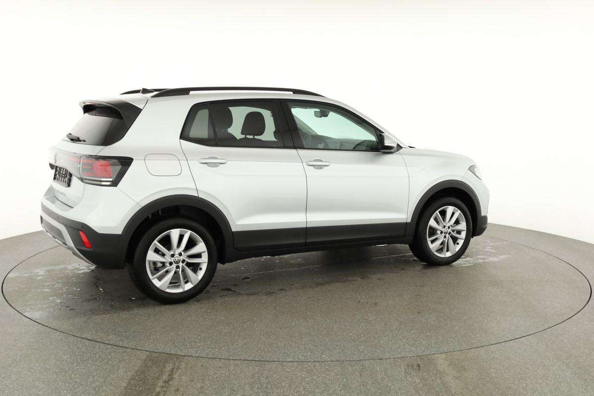 Fahrzeugbild eines Volkswagen T-Cross
