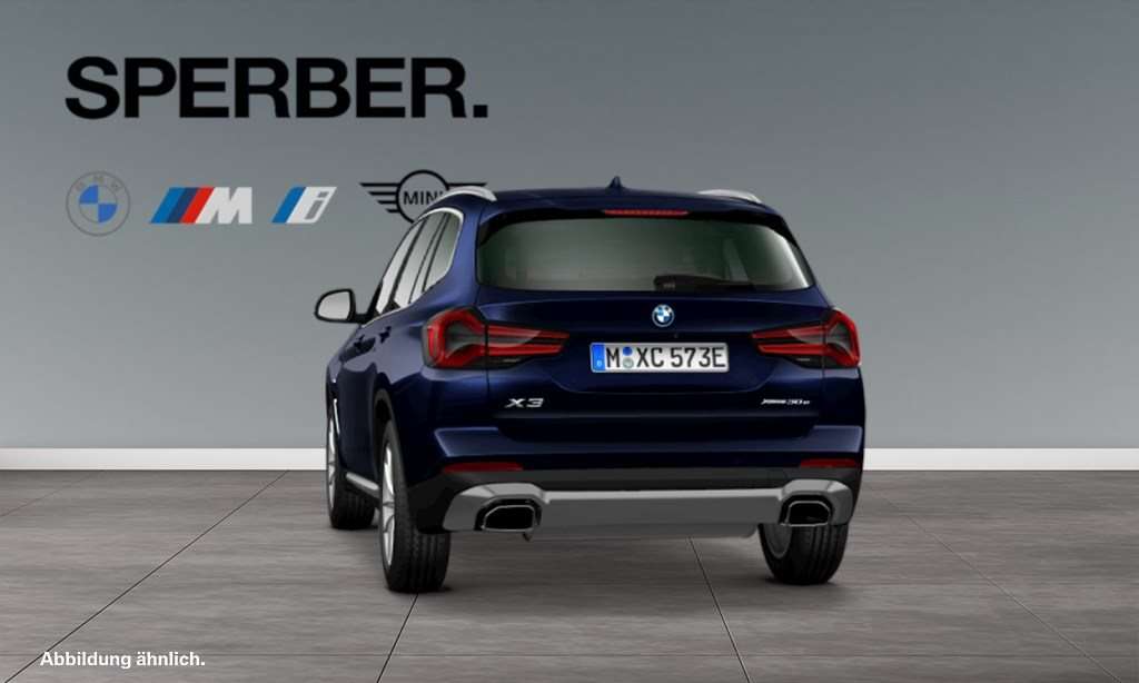 Fahrzeugbild eines BMW X3