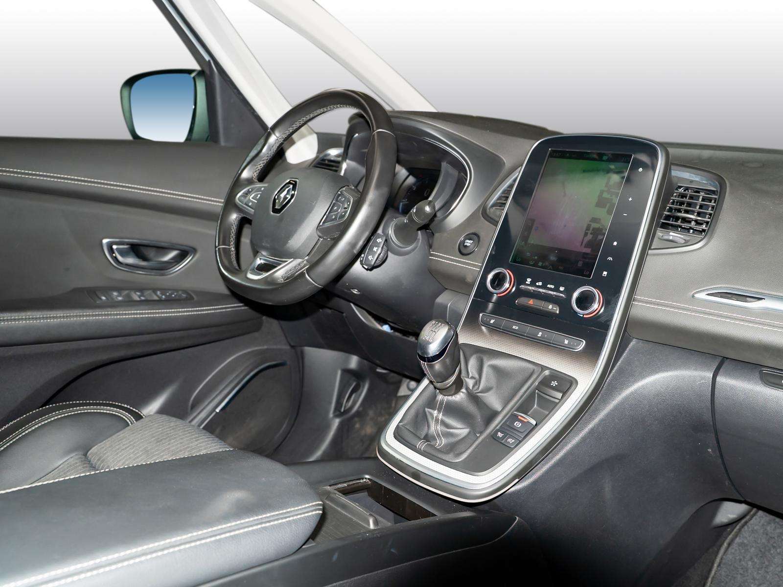 Fahrzeugbild eines Renault Scénic