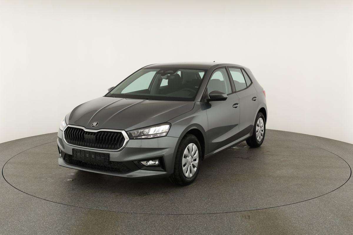 Fahrzeugbild eines Skoda Fabia