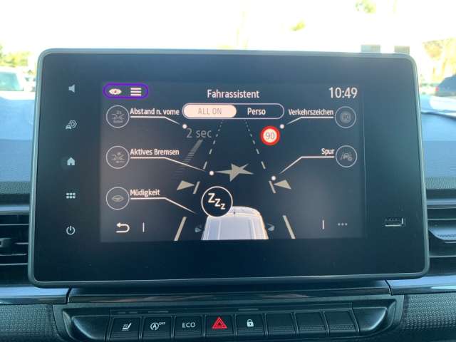 Fahrzeugbild eines Renault Kangoo