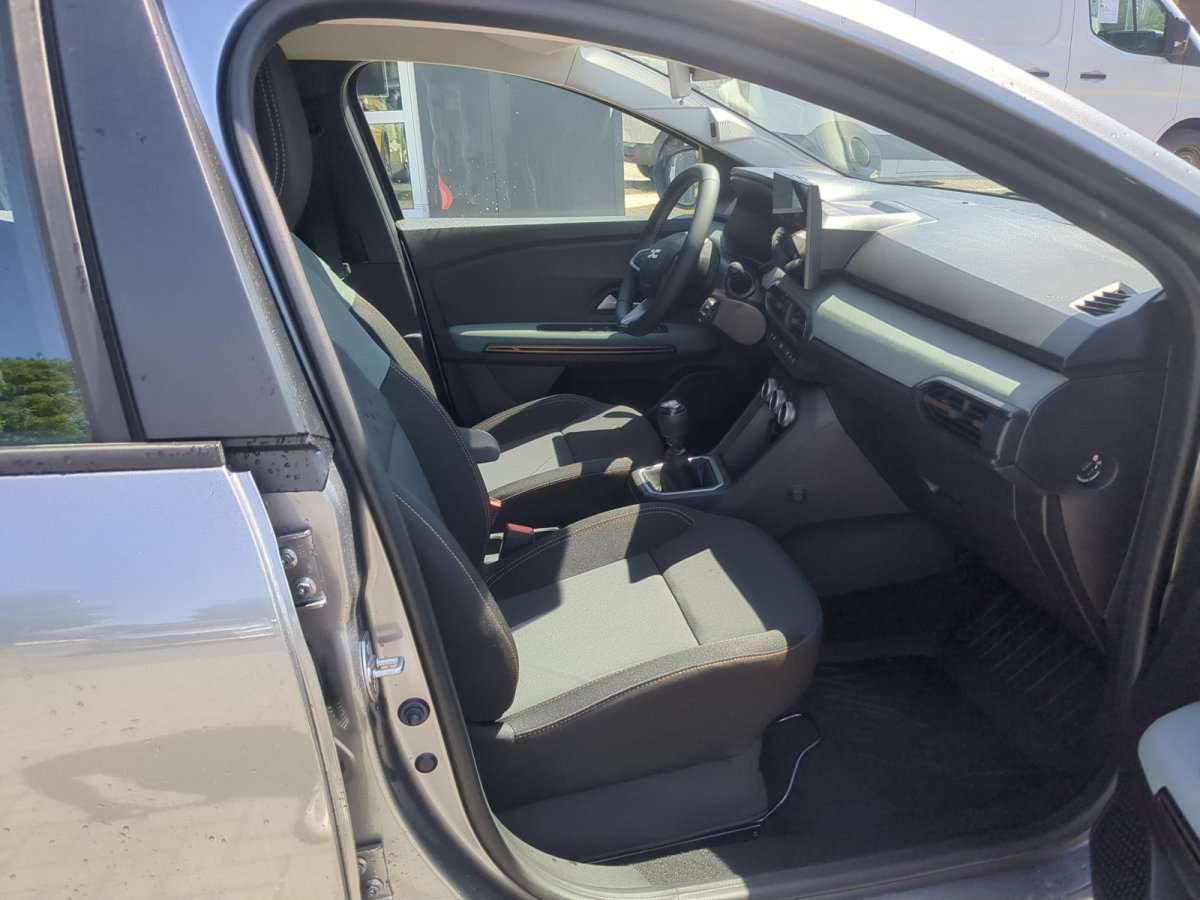 Fahrzeugbild eines Dacia Sandero
