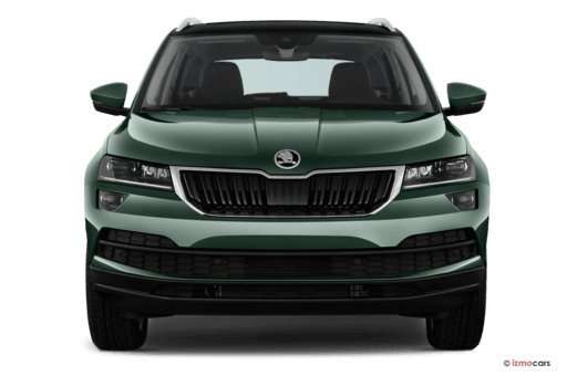 Fahrzeugbild eines Skoda Karoq