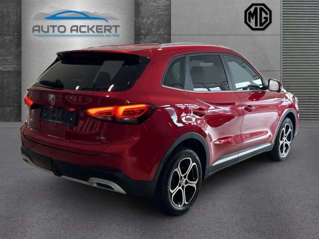 Fahrzeugbild eines MG ZS