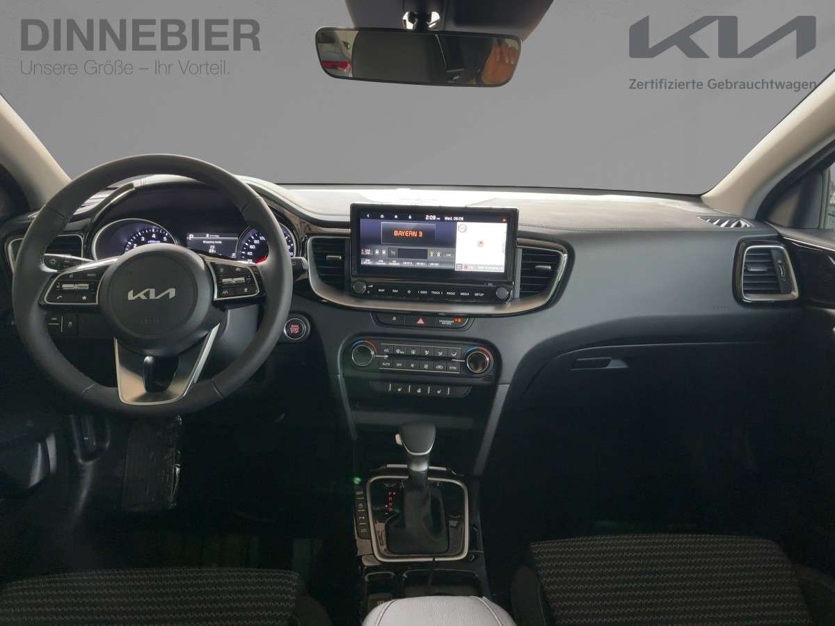Fahrzeugbild eines Kia cee'd