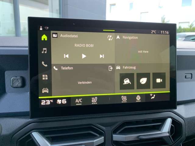 Fahrzeugbild eines Dacia Duster