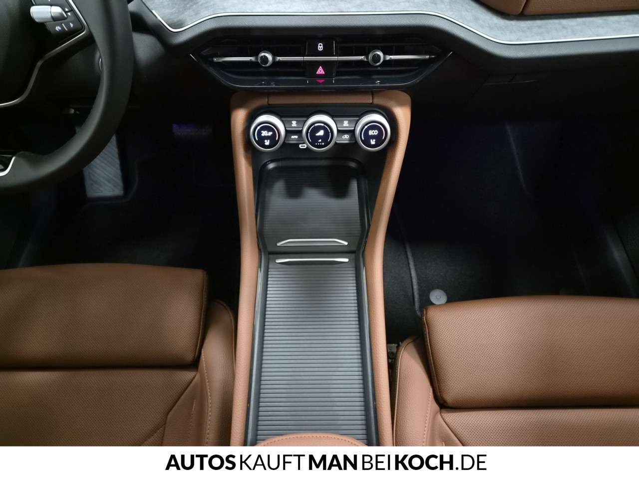 Fahrzeugbild eines Skoda Kodiaq