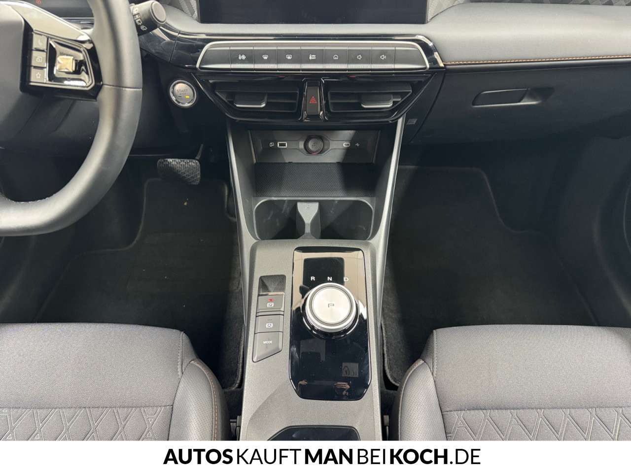 Fahrzeugbild eines MG MG3