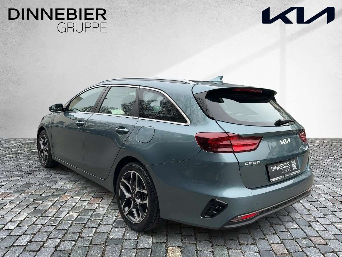 Fahrzeugbild eines Kia cee'd