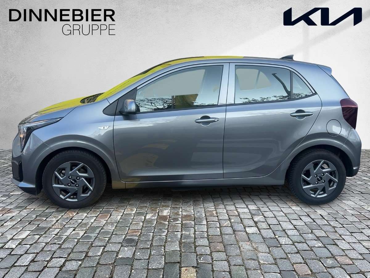 Fahrzeugbild eines Kia Picanto