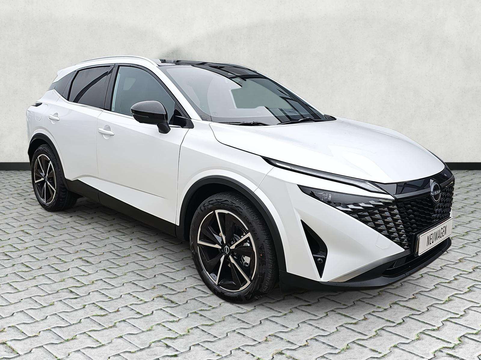 Fahrzeugbild eines Nissan Qashqai
