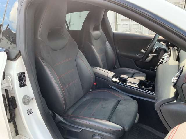 Fahrzeugbild eines Mercedes-Benz CLA