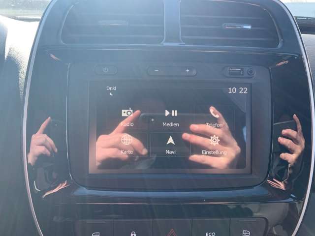 Fahrzeugbild eines Dacia Spring