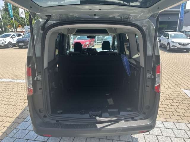 Fahrzeugbild eines Ford Tourneo Courier