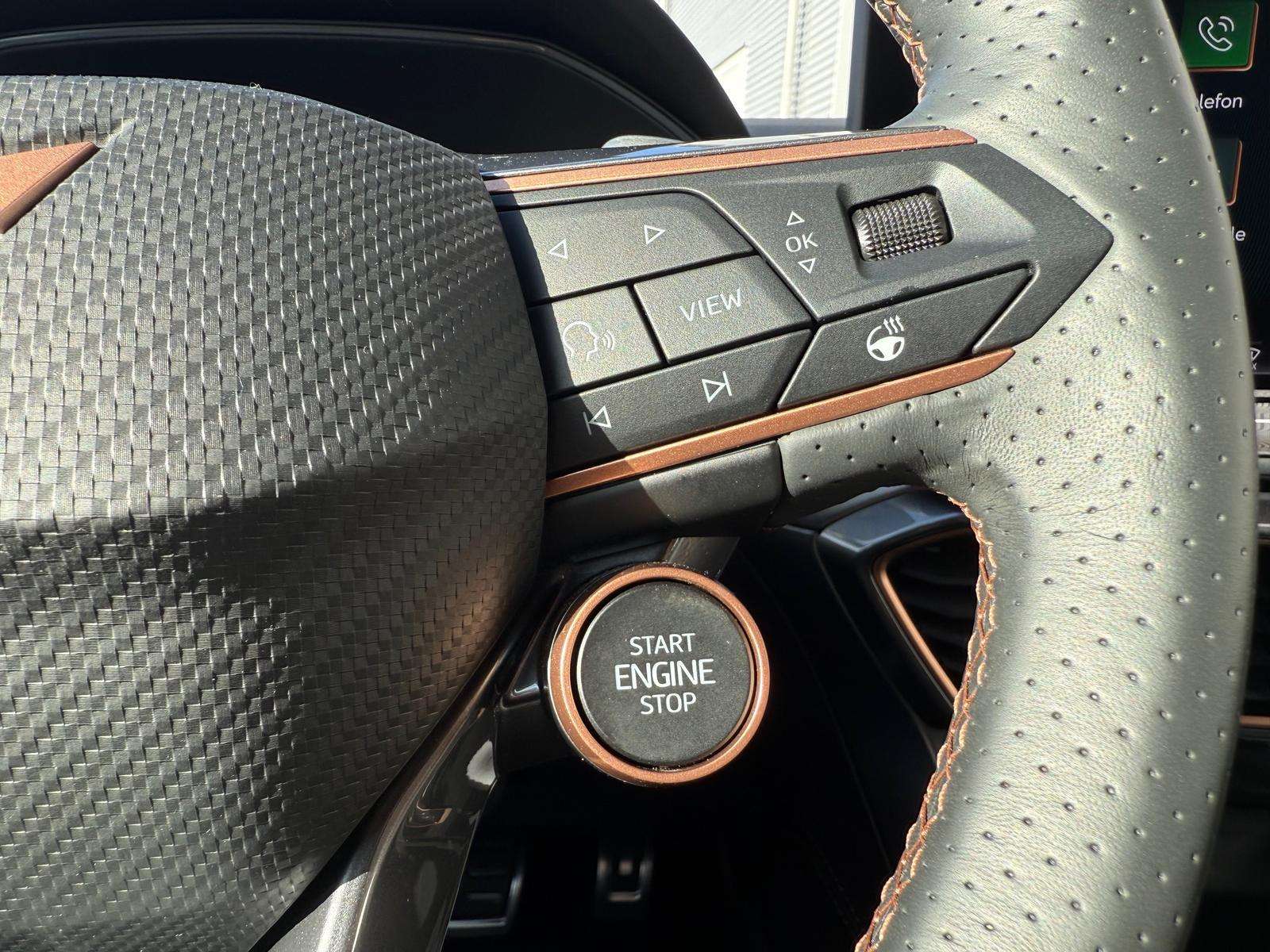 Fahrzeugbild eines CUPRA Leon