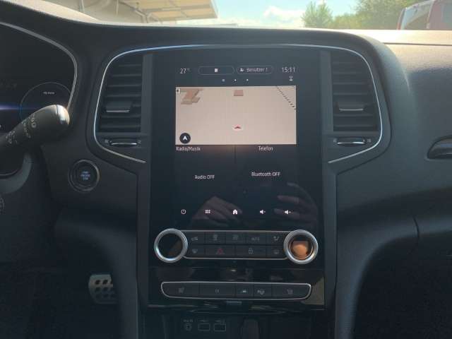 Fahrzeugbild eines Renault Megane E-TECH