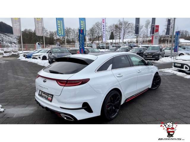 Fahrzeugbild eines Kia cee'd