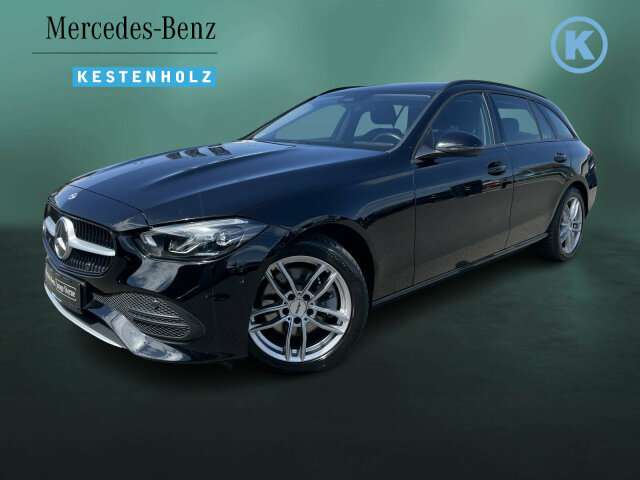 Fahrzeugbild eines Mercedes-Benz C-Klasse