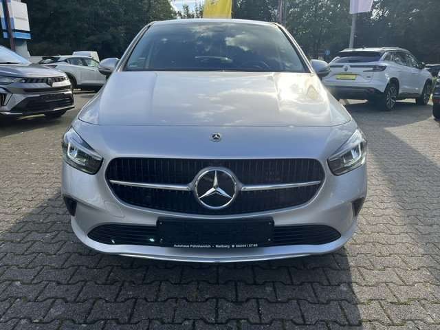 Fahrzeugbild eines Mercedes-Benz B-Klasse