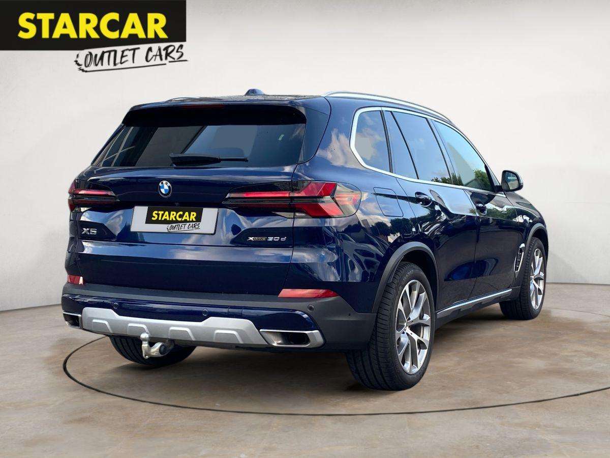 Fahrzeugbild eines BMW X5