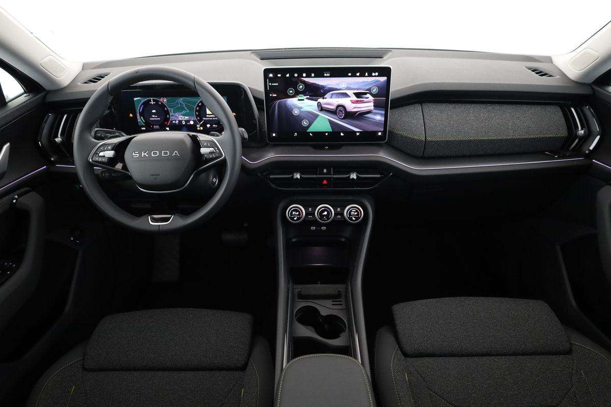 Fahrzeugbild eines Skoda Kodiaq