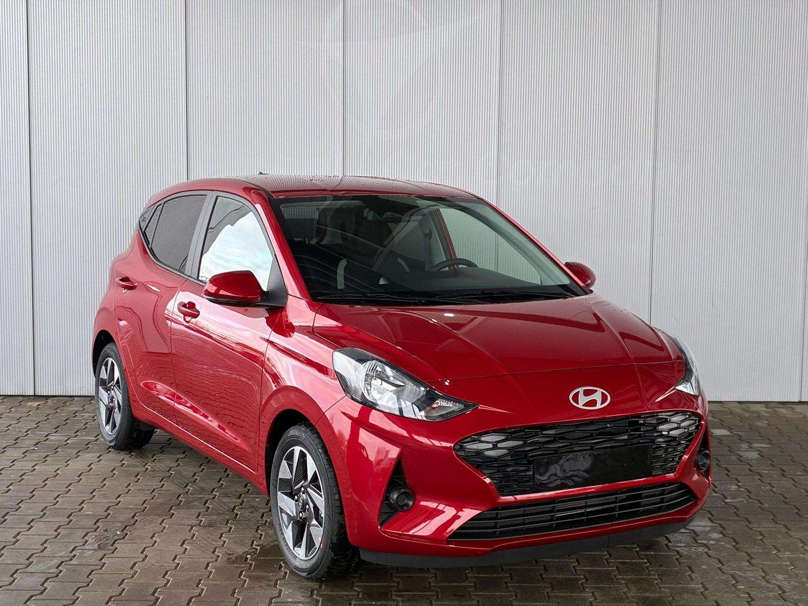 Fahrzeugbild eines Hyundai i10