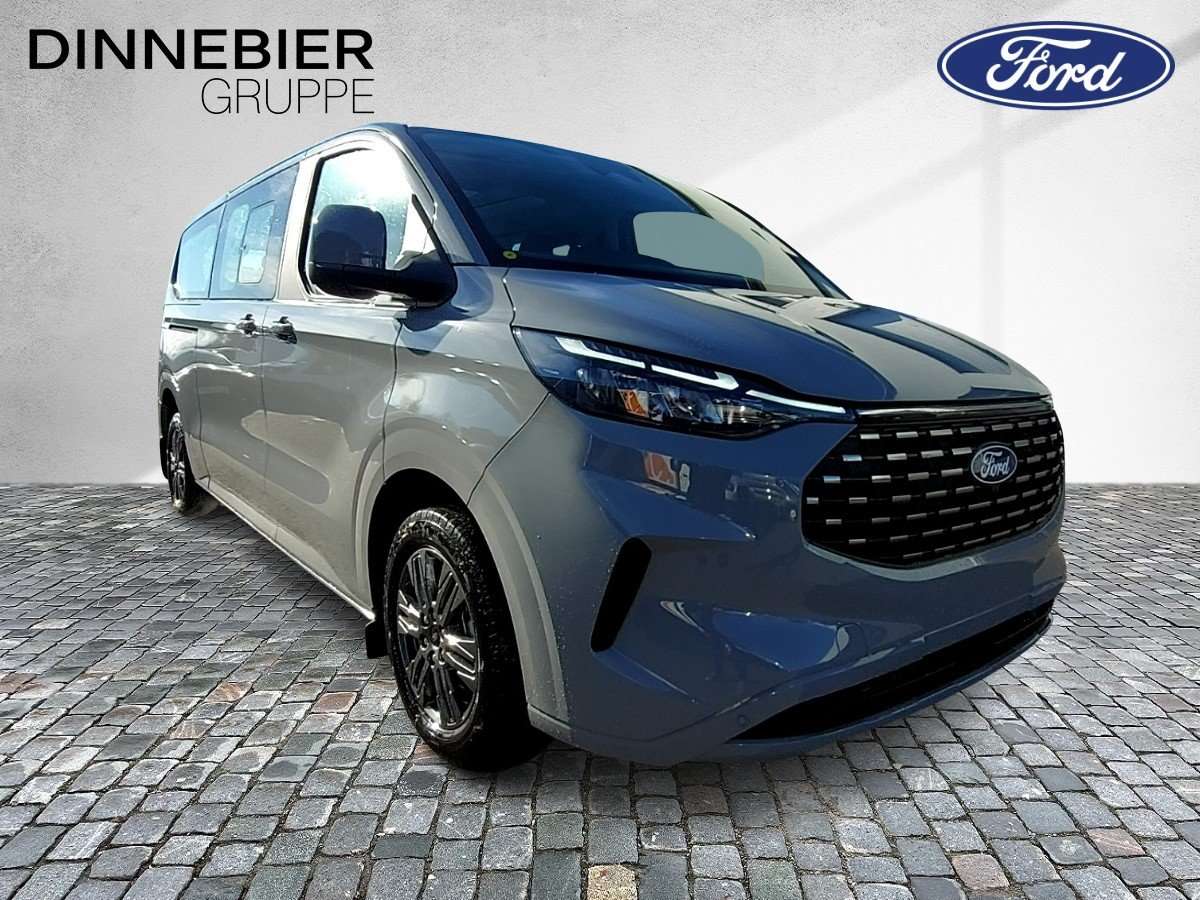 Fahrzeugbild eines Ford Tourneo Custom