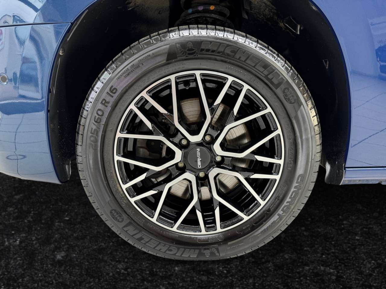 Fahrzeugbild eines Opel Combo Life