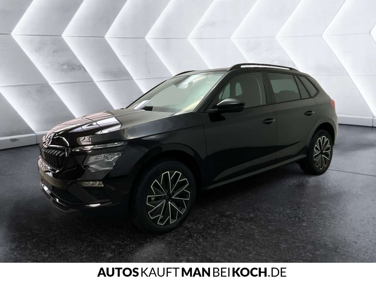 Fahrzeugbild eines Skoda Kamiq