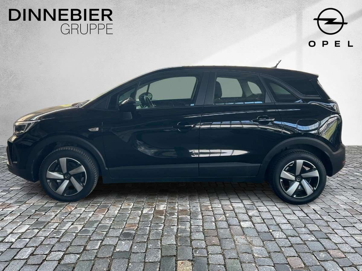 Fahrzeugbild eines Opel Crossland X
