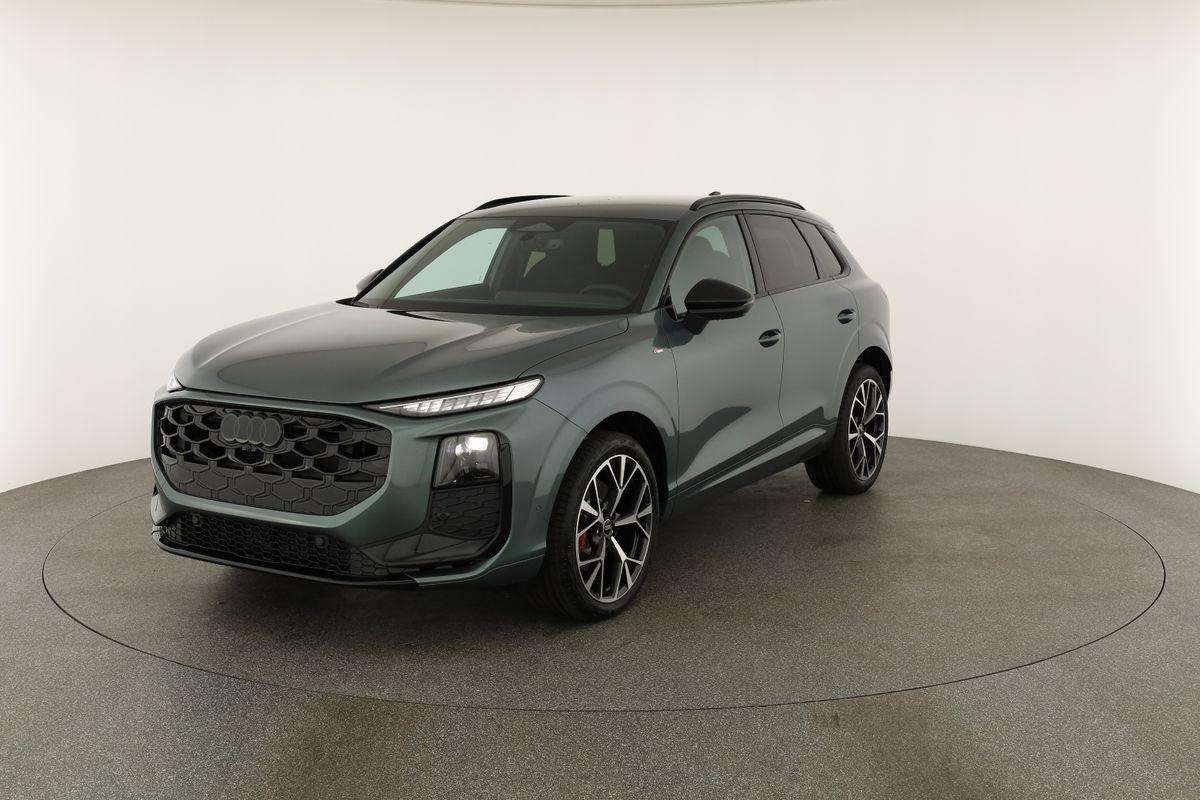 Fahrzeugbild eines Audi Q3