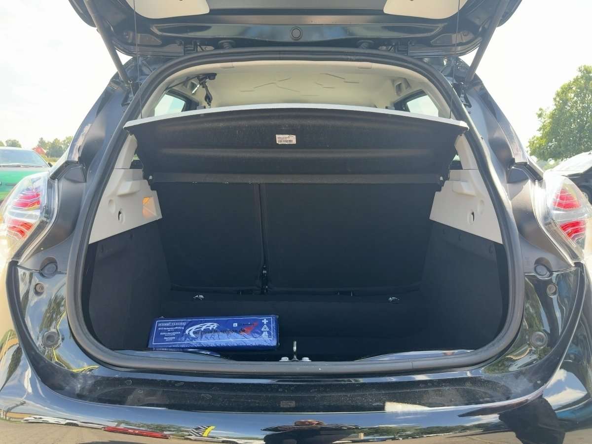 Fahrzeugbild eines Renault ZOE