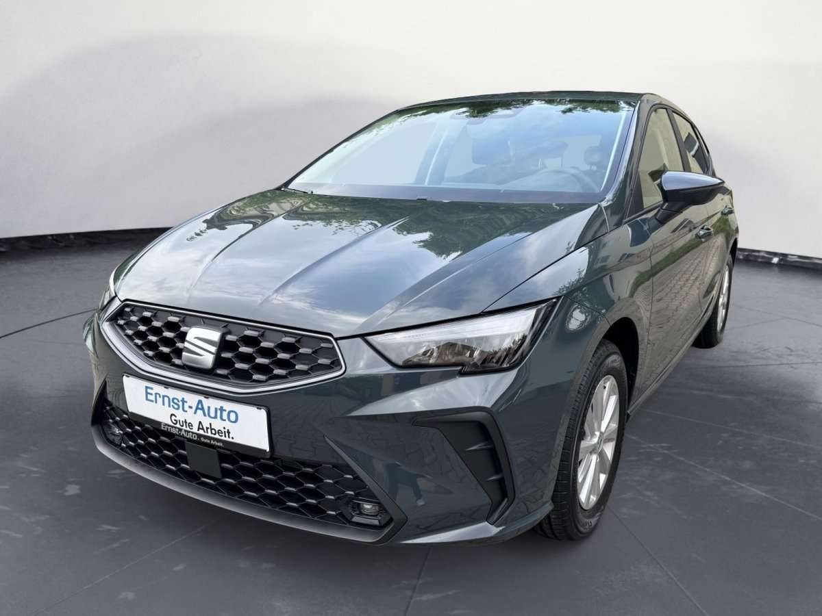 Fahrzeugbild eines SEAT Ibiza