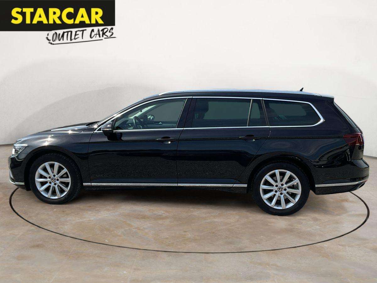 Fahrzeugbild eines Volkswagen Passat
