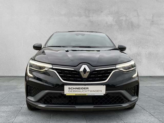 Fahrzeugbild eines Renault Arkana