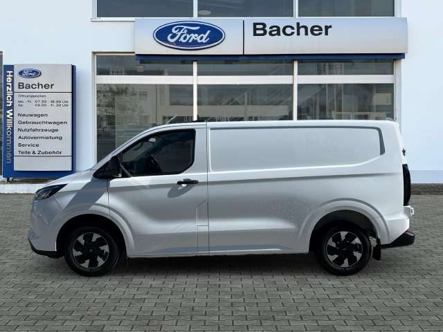 Fahrzeugbild eines Ford Transit Custom
