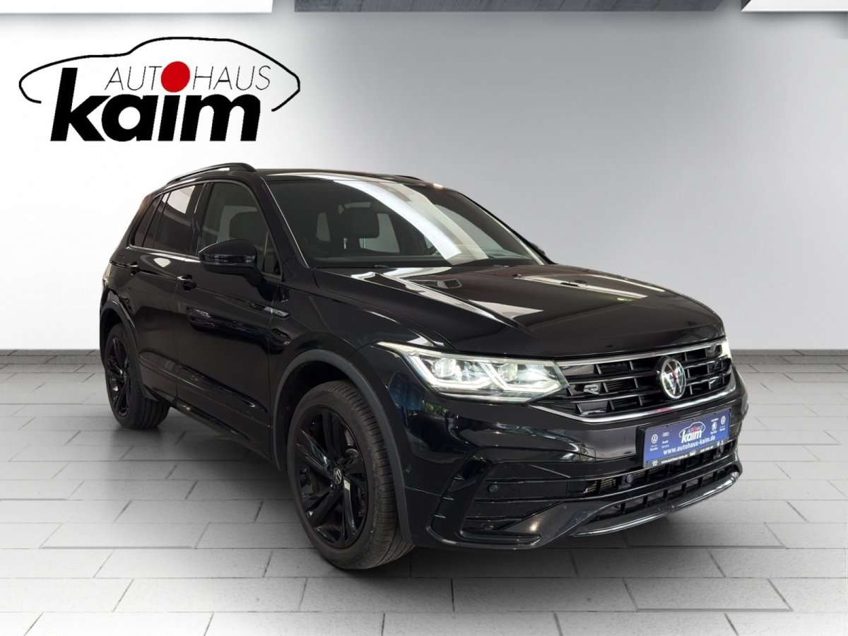 Fahrzeugbild eines Volkswagen Tiguan