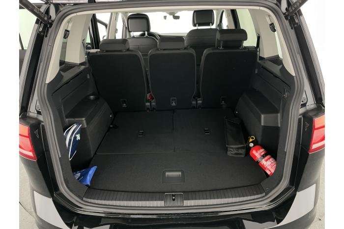 Fahrzeugbild eines Volkswagen Touran