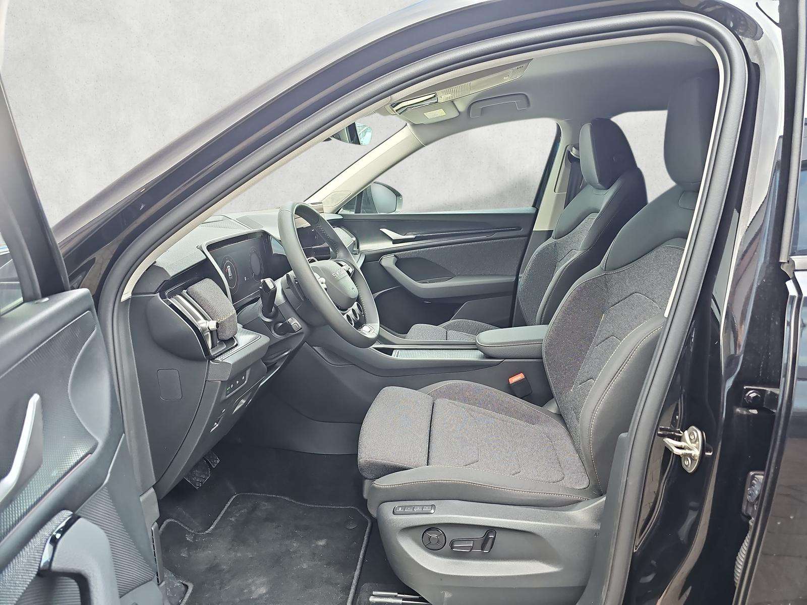 Fahrzeugbild eines Skoda Kodiaq