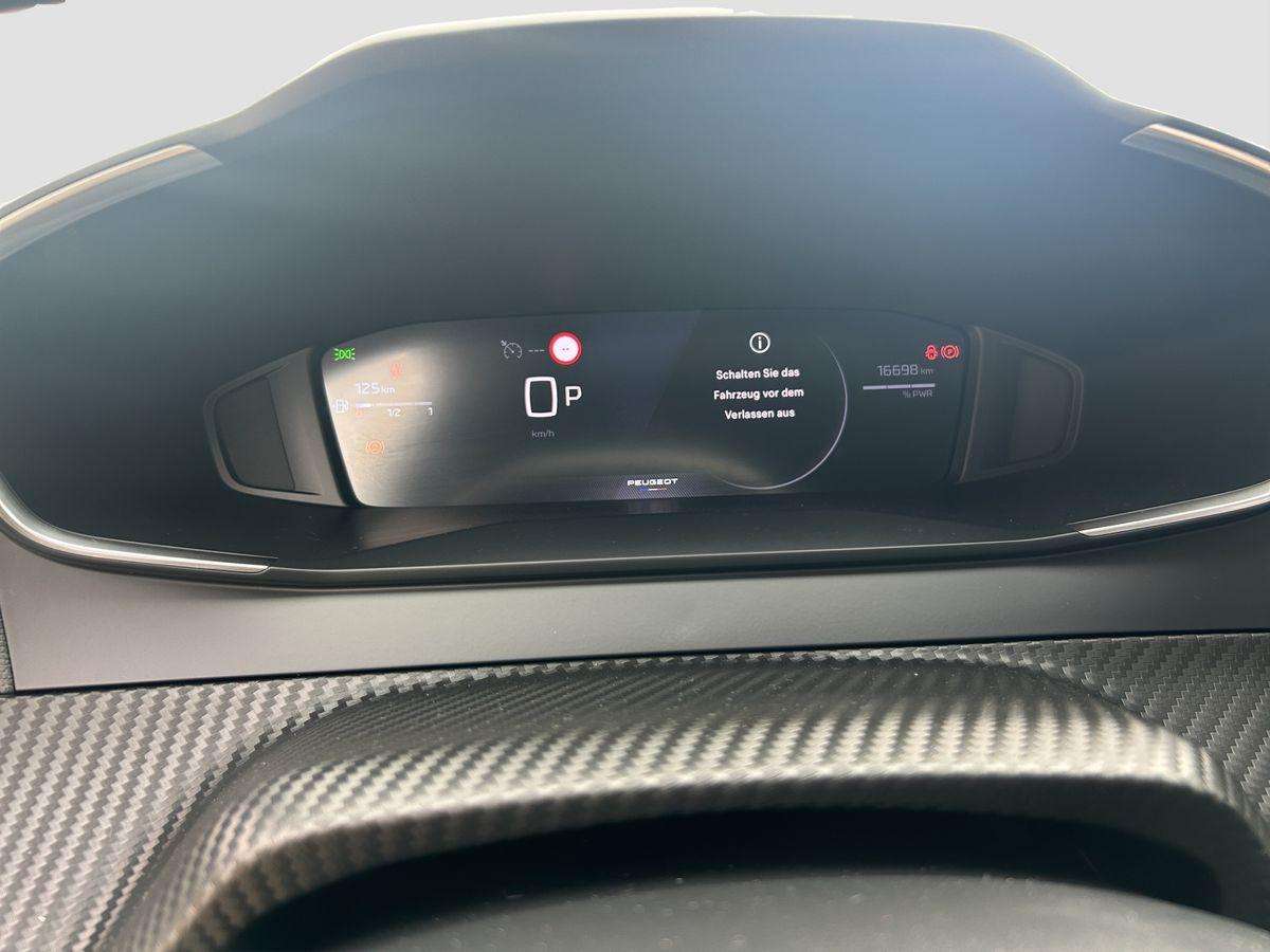 Fahrzeugbild eines Peugeot 208