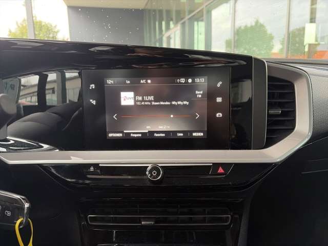 Fahrzeugbild eines Opel Mokka