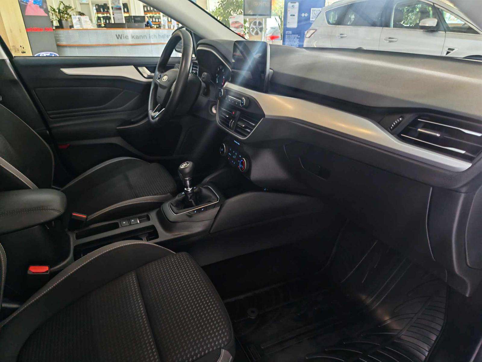 Fahrzeugbild eines Ford Focus