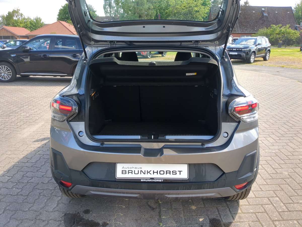 Fahrzeugbild eines Dacia Sandero
