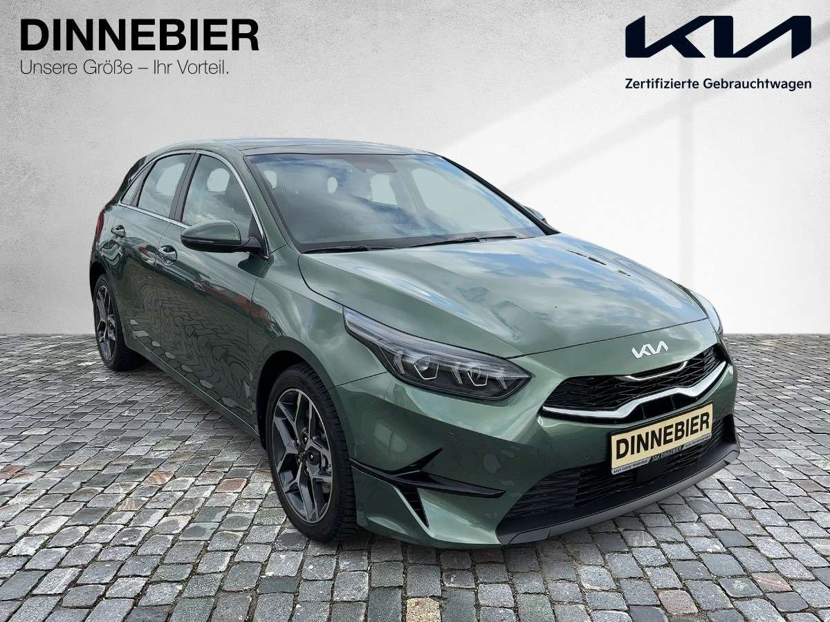 Fahrzeugbild eines Kia cee'd