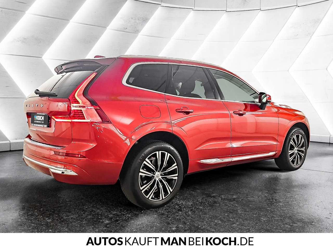 Fahrzeugbild eines Volvo XC60