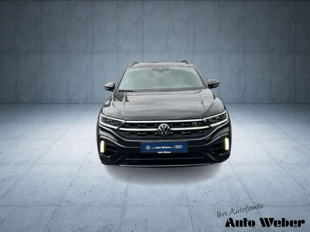 Fahrzeugbild eines Volkswagen T-Roc