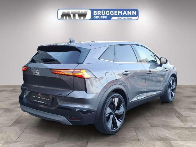 Fahrzeugbild eines Mitsubishi Grandis