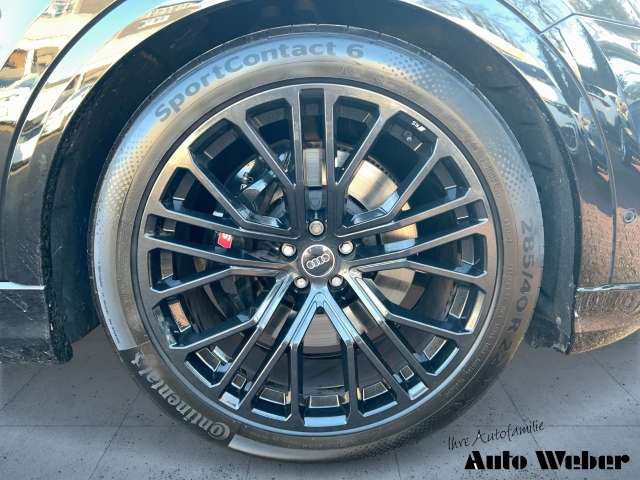 Fahrzeugbild eines Audi SQ8