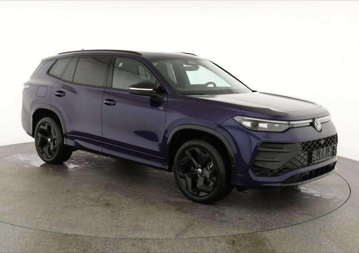 Fahrzeugbild eines Volkswagen Tayron