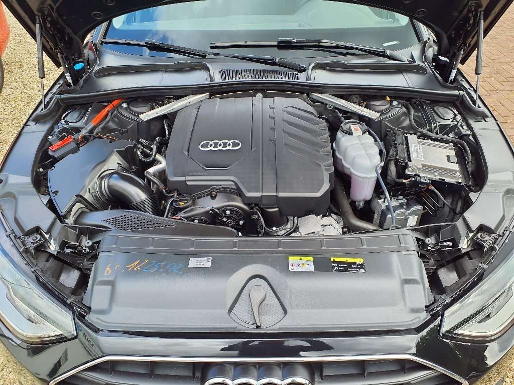 Fahrzeugbild eines Audi A4